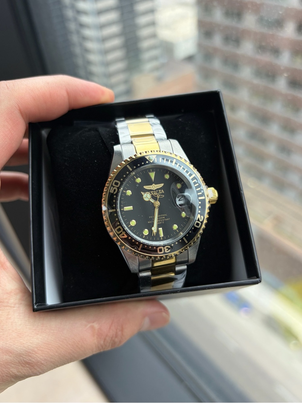 Invicta Watch